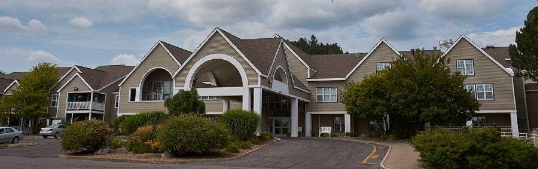 The Nottingham Senior Living Community Assisted Living, Nursing Home, Independent Living, CCRC